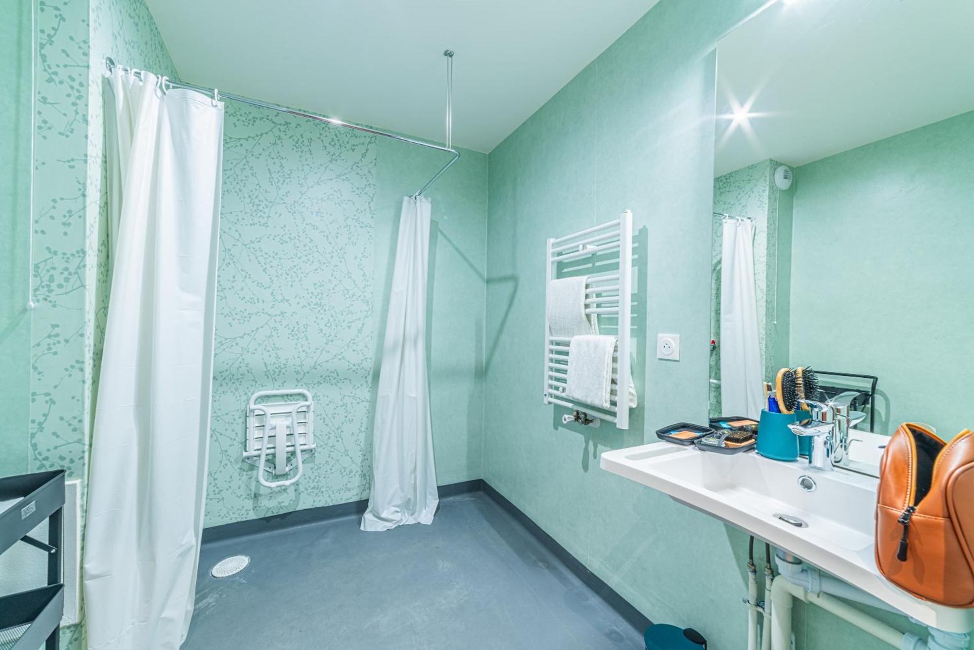 Montempo Apparthotel Paris Noisy Le Sec מראה חיצוני תמונה